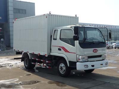 Dongfang Hongpai AutomobileLT5045XXYBox transport vehicle