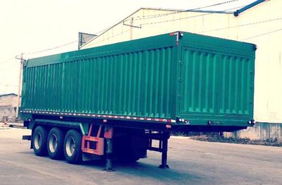 Daxiang STM9400ZLJGarbage transfer semi-trailer