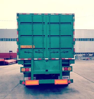 Daxiang  STM9400ZLJ Garbage transfer semi-trailer