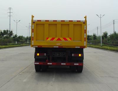 Huajun  ZCZ3317ZH35 Dump truck