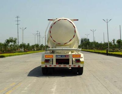 Huajun  ZCZ9391GSN Bulk cement transport semi-trailer