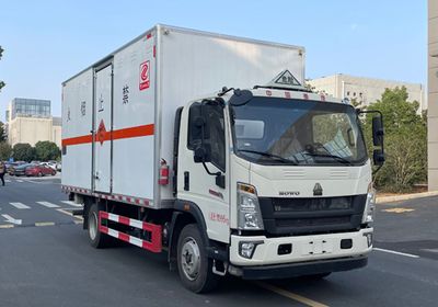 Zhuanli  ZLC5127XQYZ6 Explosive equipment transport vehicle