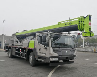 Zhonglian Automobile ZLJ5182JQZ12V Car crane