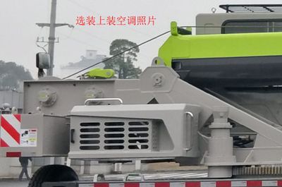 Zhonglian Automobile ZLJ5182JQZ12V Car crane