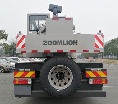 Zhonglian Automobile ZLJ5182JQZ12V Car crane