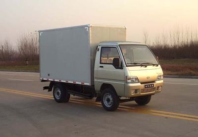 Foton  BJ5040V9BA5S Box transport vehicle