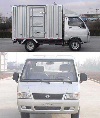 Foton  BJ5040V9BA5S Box transport vehicle