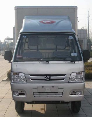 Foton  BJ5040V9BA5S Box transport vehicle