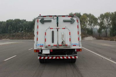 Tianlu  BTL5100TXS Washing and sweeping vehicle