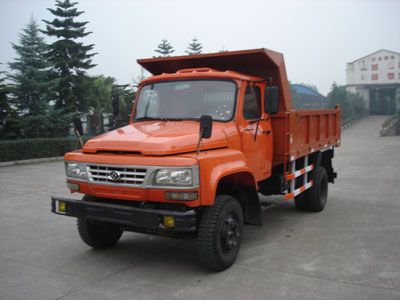 Chuanjiao brand automobiles CJ4010CD Self dumping low-speed truck