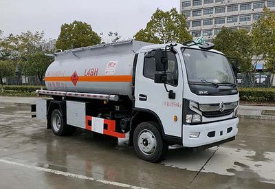 Chufei  CLQ5120GRY6E Flammable liquid tank transport vehicle