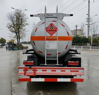 Chufei  CLQ5120GRY6E Flammable liquid tank transport vehicle