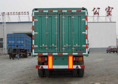 Xingda brand automobiles CXS9400CLX Gantry transport semi-trailer