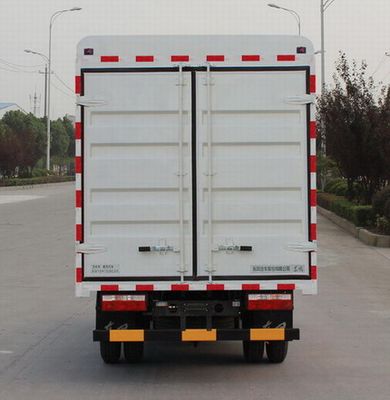 Dongfeng  EQ5040CCYD3CDFAC Grate type transport vehicle