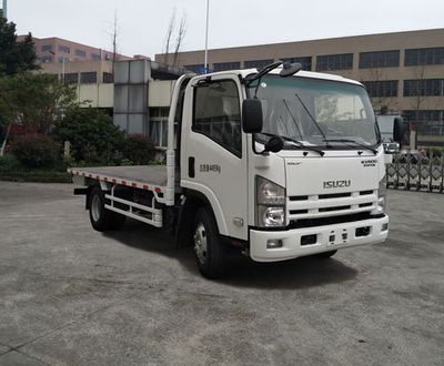 Qingling  QL5044TPBA5HAJ Flat transport vehicle