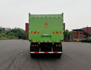 Sany  SYM5250ZLJ2E garbage dump truck 