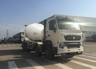 Ruijiang WL5311GJBZZ36Concrete mixing transport vehicle