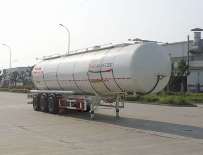 Ruijiang  WL9400GPG Ordinary liquid transport semi-trailer