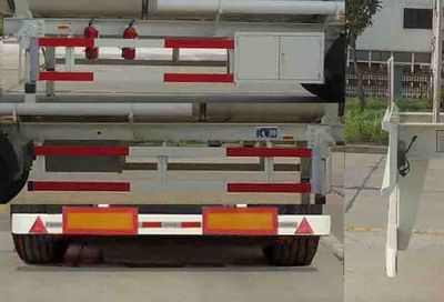 Ruijiang  WL9400GPG Ordinary liquid transport semi-trailer