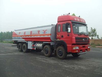 Yuxin  XX5313GJY Refueling truck