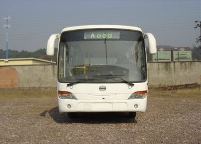 Yuexi  ZJC6730EQ1 City buses