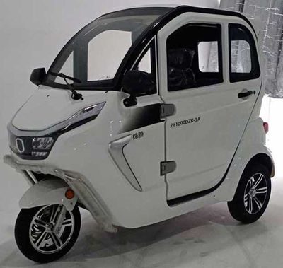 Zhuya brand automobiles ZY1000DZK3A Electric tricycle