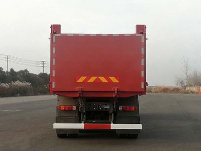 Haowo  ZZ3317V526GZ1SBEV Battery swapping pure electric dump truck