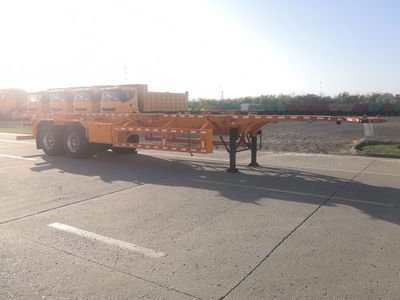 Xingma  AH9350TJZ Container transport semi-trailer