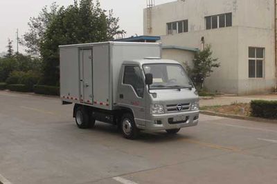 Foton  BJ5030XXYBD Box transport vehicle