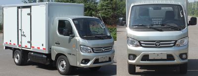 Foton  BJ5030XXYBD Box transport vehicle