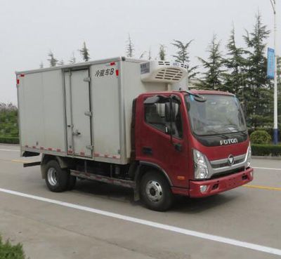 Foton  BJ5048XLCA1 Refrigerated truck