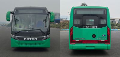 Foton  BJ6127EVCAN2 Pure electric city buses