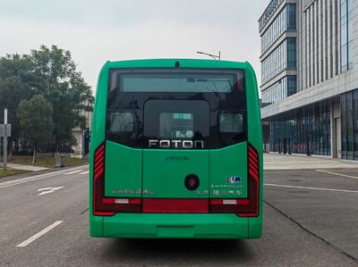 Foton  BJ6127EVCAN2 Pure electric city buses