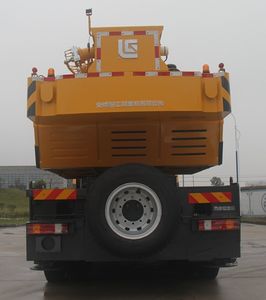 Liugong  CLG5421JQZ55 Car crane