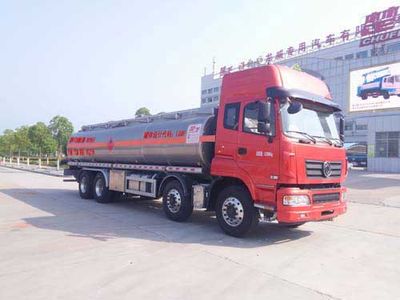 Chufei  CLQ5320GYY5EA Aluminum alloy oil tanker