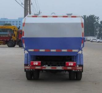 Dali  DLQ5040ZZZCA5 Hydraulic Lifter Garbage truck 