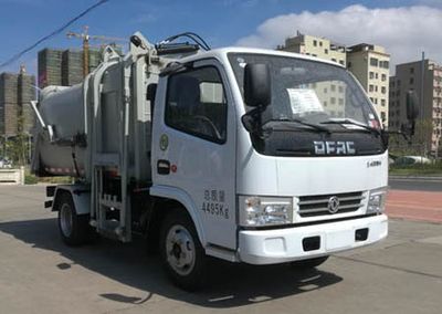 Dongfeng  EQ5040ZZZS5 Hydraulic Lifter Garbage truck 