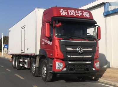 Dongfeng  EQ5321XLCL6D88 Refrigerated truck