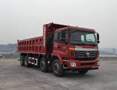 Chida  EXQ5312ZLJBJ1 garbage dump truck 