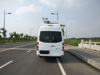 Shentan  JYG5050XTX Communication vehicle