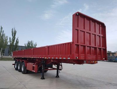 Jining Hongtai brand automobilesNHT9401ZLtipping chassis 