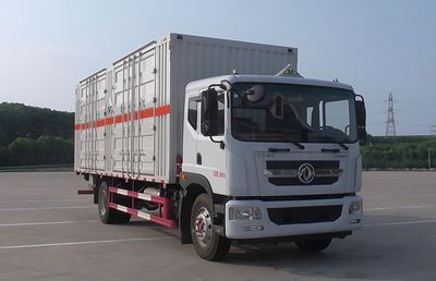 Fengba  STD5185XFWEQ6 Corrosive goods box transport vehicle