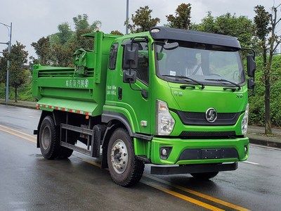 Shaanxi Automobile SX3160BP6341 Dump truck