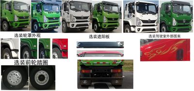 Shaanxi Automobile SX3160BP6341 Dump truck