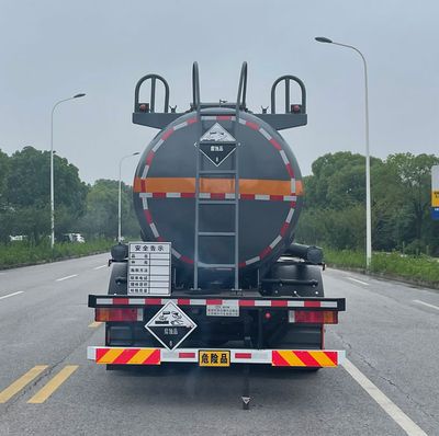 Xiyu  WXQ5322GFWE6 Tank transport vehicle for corrosive substances