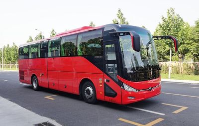 Yutong ZK5170XYBD61Personnel transport vehicle