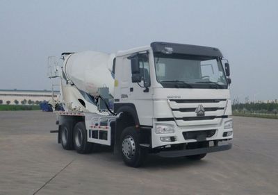 Haowo  ZZ5257GJBN3647E1 Concrete mixing transport vehicle