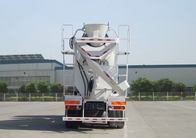 Haowo  ZZ5257GJBN3647E1 Concrete mixing transport vehicle