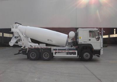 Haowo  ZZ5257GJBN3647E1 Concrete mixing transport vehicle