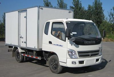 Foton  BJ5089VBCFGSD Box transport vehicle